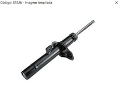 AMORT DT PEUG 206 LD GPG-99/12