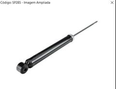 AMORT TS LOGAN SANDERO EXC.STPWAY-08/14