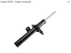 AMORT DT GPG PEUG 206 LE-99/12