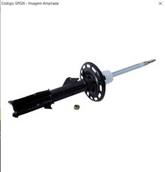 AMORT DT HONDA FIT LE-03/08