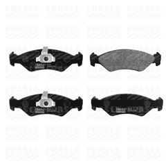 PAST FREIO DT FORD FIESTA/KA-95/10
