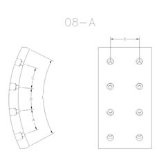 JG LONA FREIO DT/TS MB1113 1214 182-83/.