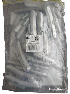 CONTRAP CAMINHAO C/CAMARA 300 GR 25UN