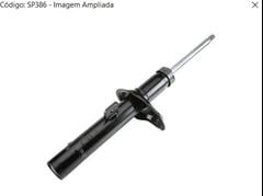 AMORT DT PEUG 207 SEDAN/HATCH 1.6 08/ LD