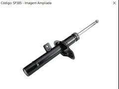 AMORT DT PEUG 207 SEDAN/HATCH 1.6 08/ LE