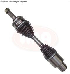 SEMI EIXO RANGER 2.2/3.2 4X4 13/20 LD