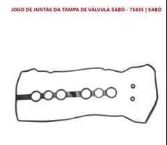 JUNT TAMP VAL COROLLA  1.8 16V 02/14