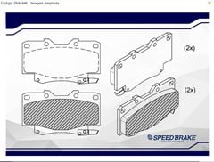 PAST FREIO DT TY HILUX SIST. TRW-02/15