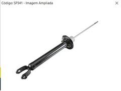 AMORT TS FORD KA 1.0/1.6-08/11