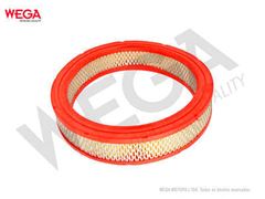 FILTRO AR GOL G2/3 AP REDONDO-82/97