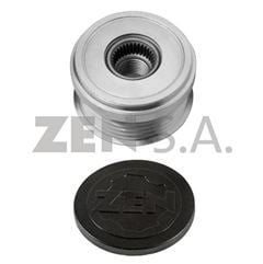 POLIA ALT S10 2.5 FLEX/ASTRA/ZAFIRA-17/.