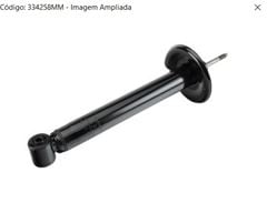 AMORT TS SAVEIRO CROSSOVER/SUPERSURF-05/