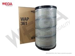 FILTRO AR SCANIA 124/380/420
