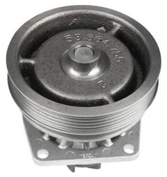 BOMB AGUA PALIO/STRAD/DOBL 1.6 8V-93/03